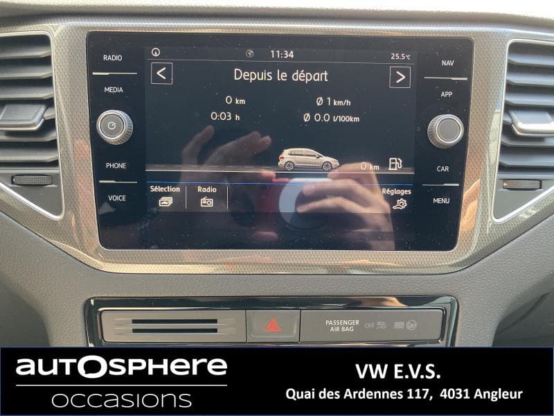 Volkswagen Golf Sportsvan Sportsvan Comfortline - 25