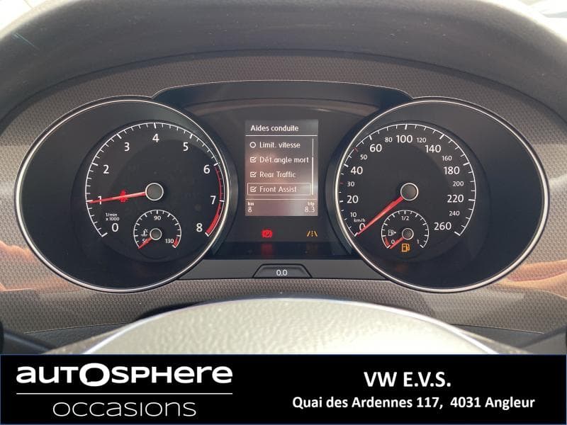 Volkswagen Golf Sportsvan Sportsvan Comfortline - 19