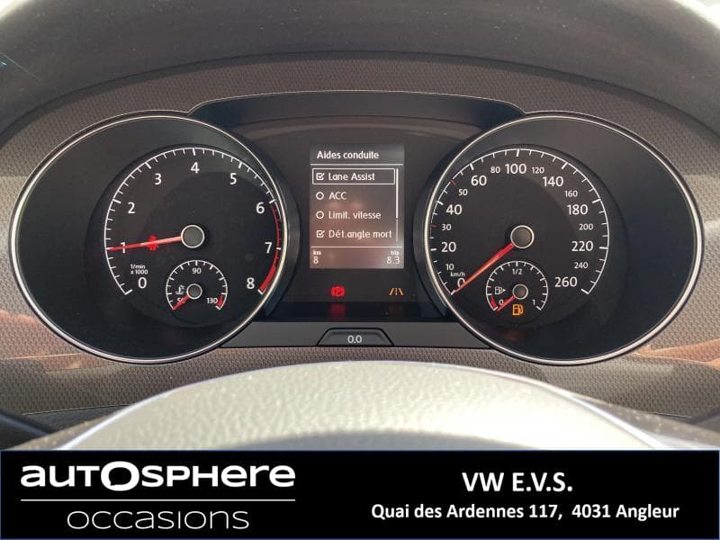 Volkswagen Golf Sportsvan Sportsvan Comfortline - 18