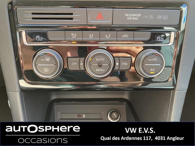 Volkswagen Golf Sportsvan Sportsvan Comfortline - 26