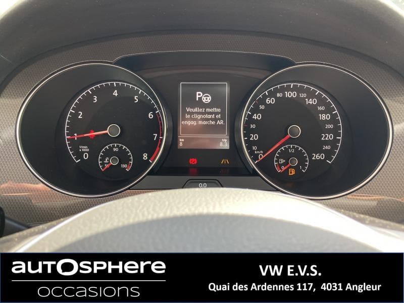Volkswagen Golf Sportsvan Sportsvan Comfortline - 28