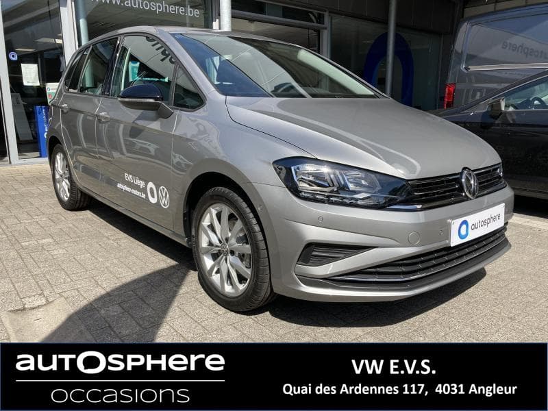 Volkswagen Golf Sportsvan Sportsvan Comfortline - 6