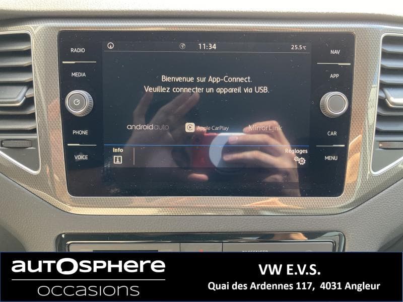 Volkswagen Golf Sportsvan Sportsvan Comfortline - 24