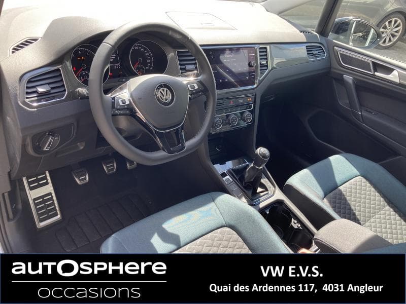 Volkswagen Golf Sportsvan Sportsvan Comfortline - 8