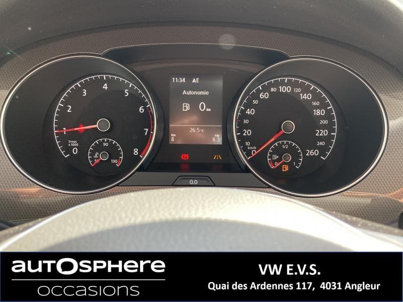 Volkswagen Golf Sportsvan Sportsvan Comfortline - 17