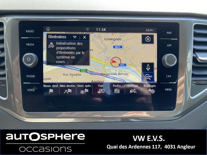 Volkswagen Golf Sportsvan Sportsvan Comfortline - 38