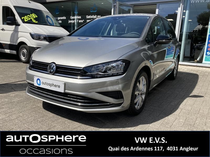 Volkswagen Golf Sportsvan Sportsvan Comfortline - 1