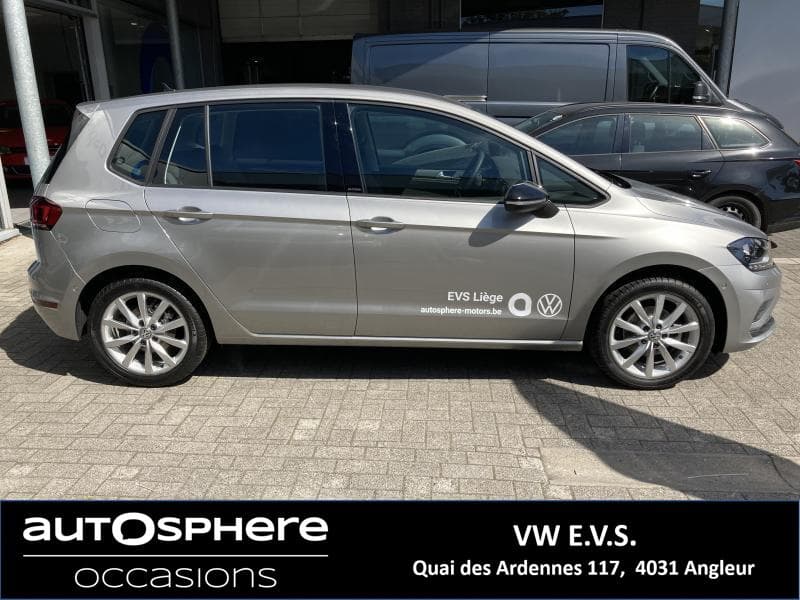 Volkswagen Golf Sportsvan Sportsvan Comfortline - 5
