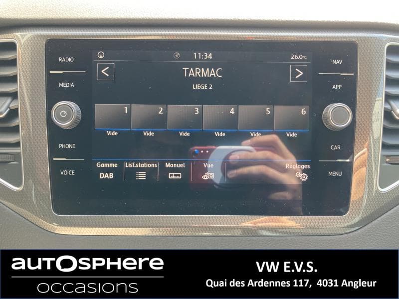Volkswagen Golf Sportsvan Sportsvan Comfortline - 21