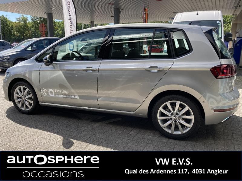 Volkswagen Golf Sportsvan Sportsvan Comfortline - 13