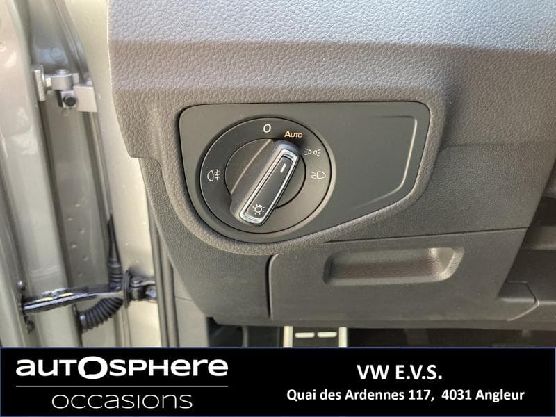 Volkswagen Golf Sportsvan Sportsvan Comfortline - 11
