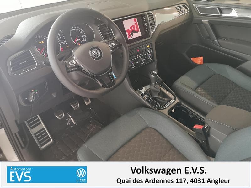 Volkswagen Golf Sportsvan Sportsvan Comfortline - 2
