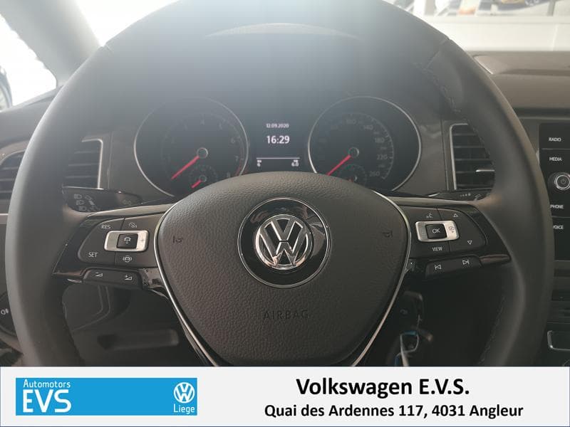 Volkswagen Golf Sportsvan Sportsvan Comfortline - 18