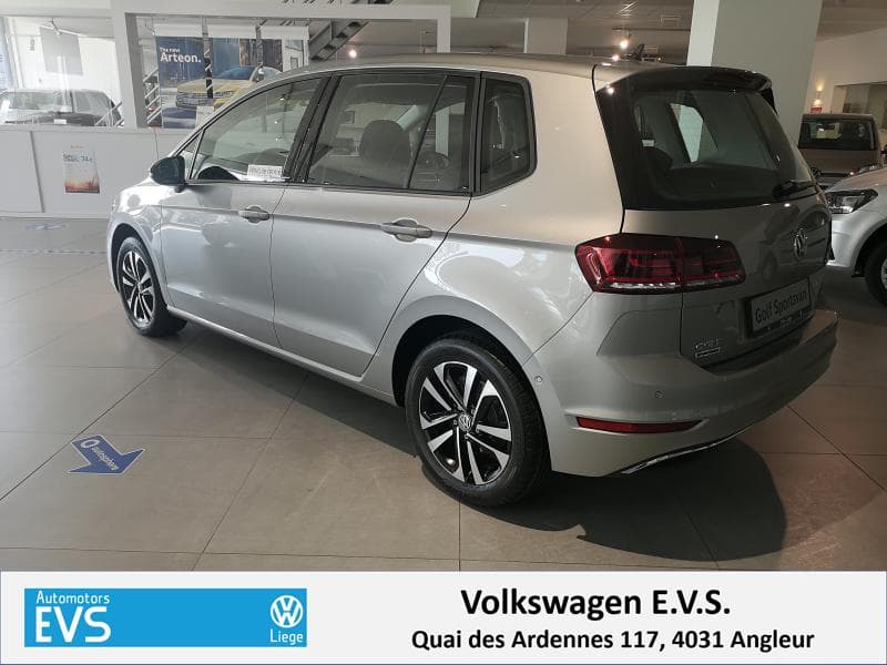 Volkswagen Golf Sportsvan Sportsvan Comfortline - 3