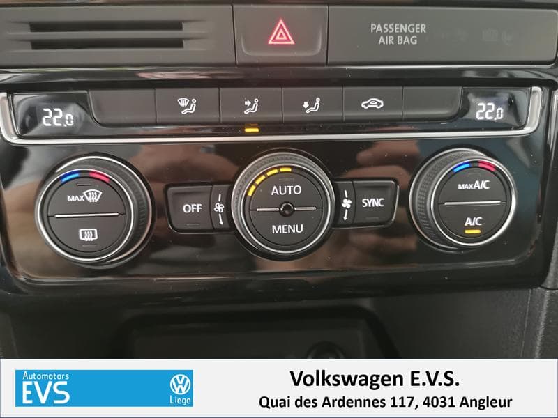 Volkswagen Golf Sportsvan Sportsvan Comfortline - 15