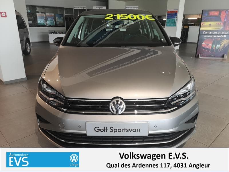 Volkswagen Golf Sportsvan Sportsvan Comfortline - 4