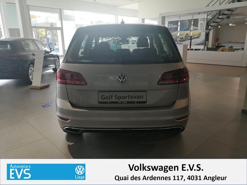 Volkswagen Golf Sportsvan Sportsvan Comfortline - 6