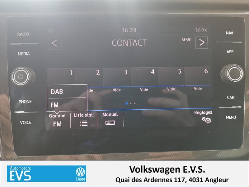 Volkswagen Golf Sportsvan Sportsvan Comfortline - 12