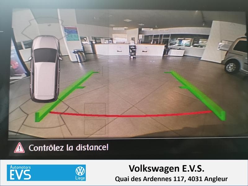 Volkswagen Golf Sportsvan Sportsvan Comfortline - 14