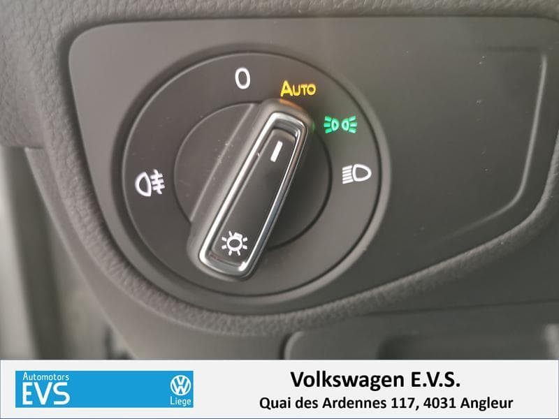 Volkswagen Golf Sportsvan Sportsvan Comfortline - 11