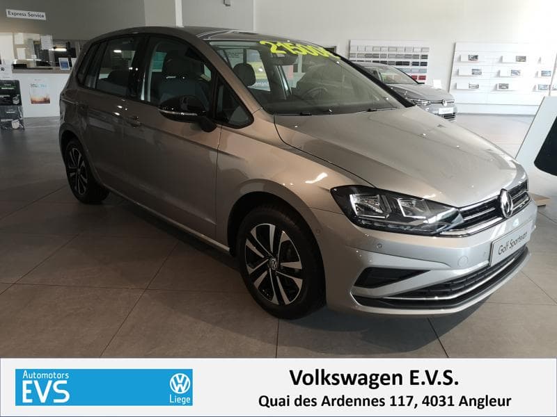 Volkswagen Golf Sportsvan Sportsvan Comfortline - 1
