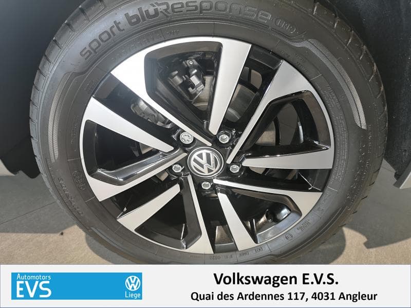 Volkswagen Golf Sportsvan Sportsvan Comfortline - 7