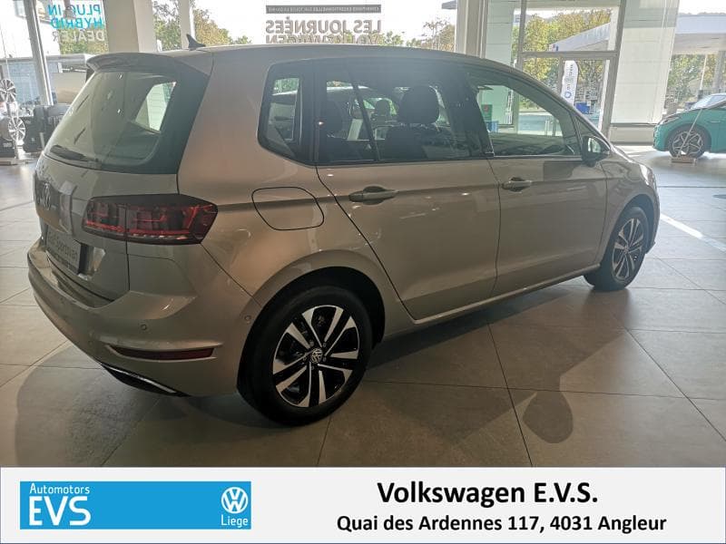 Volkswagen Golf Sportsvan Sportsvan Comfortline - 5