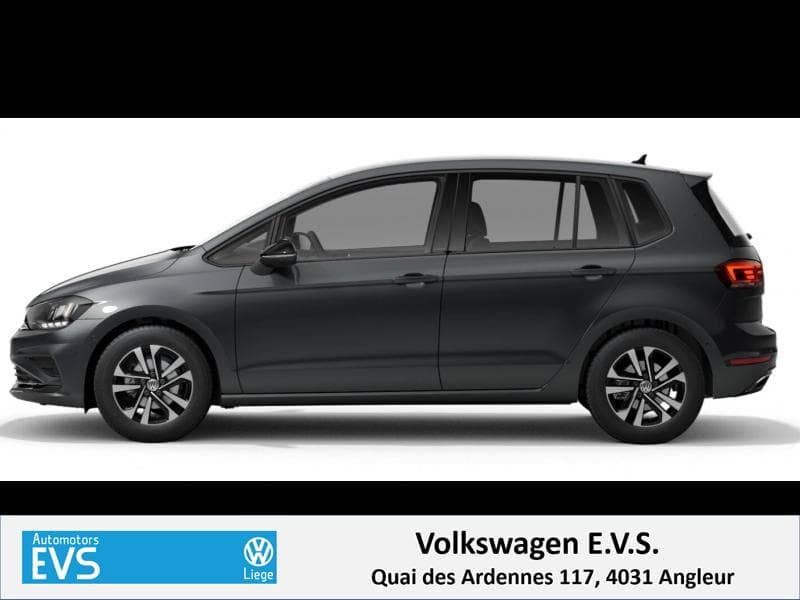 Volkswagen Golf Sportsvan Sportsvan Comfortline - 2