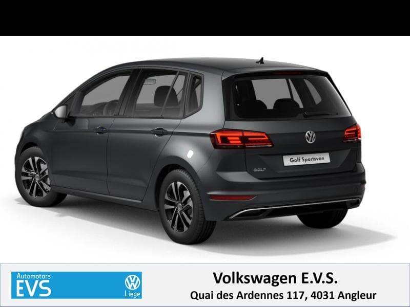 Volkswagen Golf Sportsvan Sportsvan Comfortline - 3