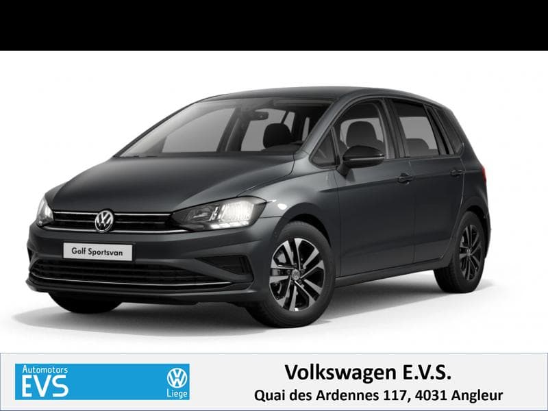 Volkswagen Golf Sportsvan Sportsvan Comfortline - 1