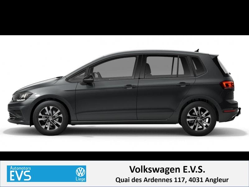 Volkswagen Golf Sportsvan Sportsvan Comfortline - 2