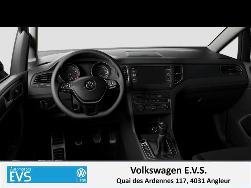 Volkswagen Golf Sportsvan Sportsvan Comfortline - 5