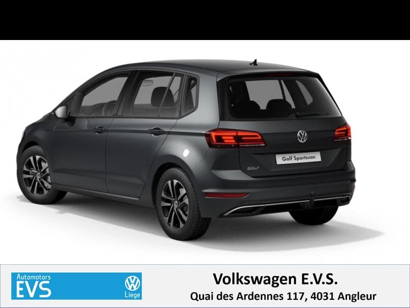 Volkswagen Golf Sportsvan Sportsvan Comfortline - 3
