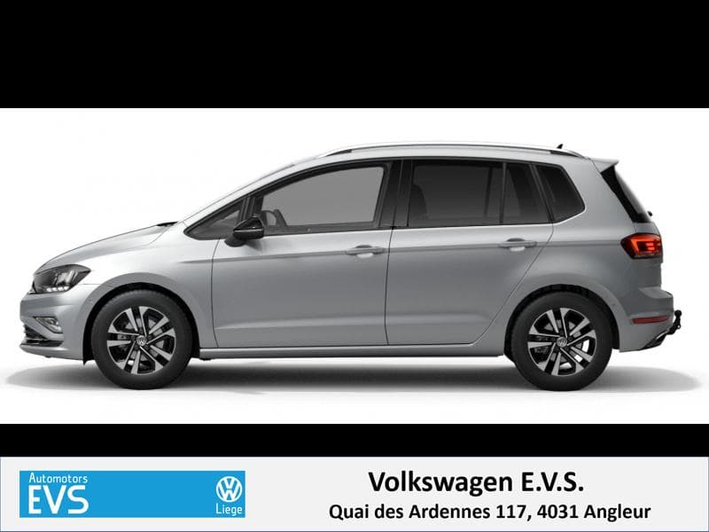 Volkswagen Golf Sportsvan Sportsvan Comfortline - 2