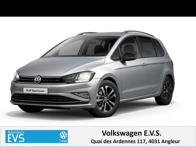 Volkswagen Golf Sportsvan