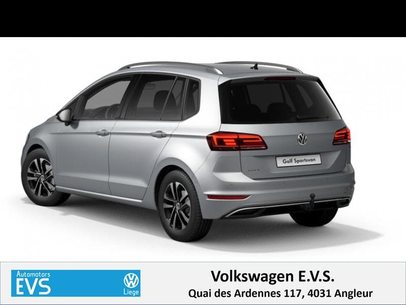 Volkswagen Golf Sportsvan Sportsvan Comfortline - 3