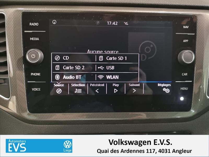 Volkswagen Golf Sportsvan Sportsvan Comfortline - 12