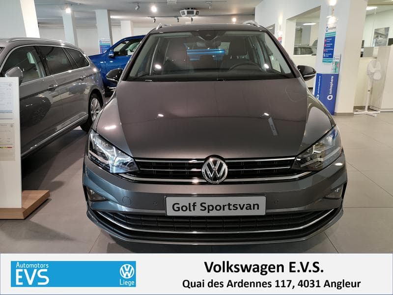 Volkswagen Golf Sportsvan Sportsvan Comfortline - 3