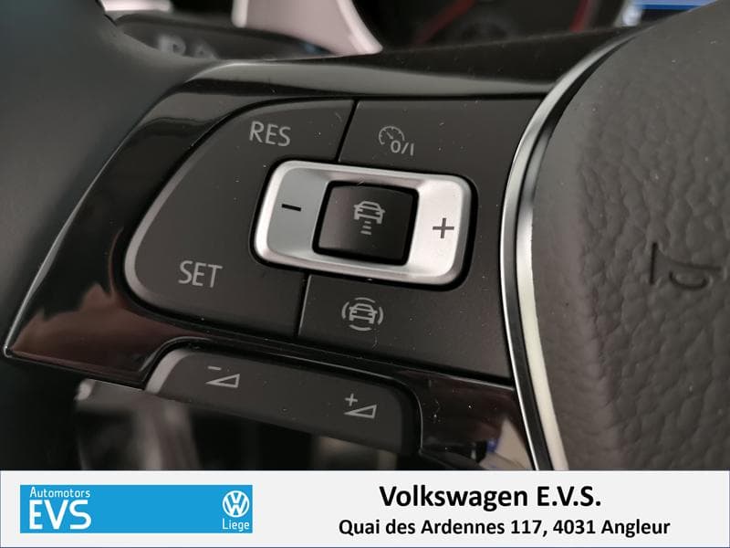 Volkswagen Golf Sportsvan Sportsvan Comfortline - 9