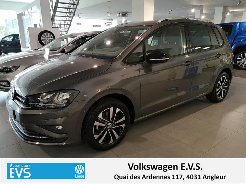 Volkswagen Golf Sportsvan