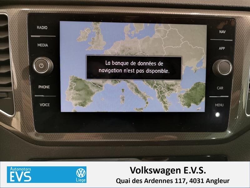 Volkswagen Golf Sportsvan Sportsvan Comfortline - 13