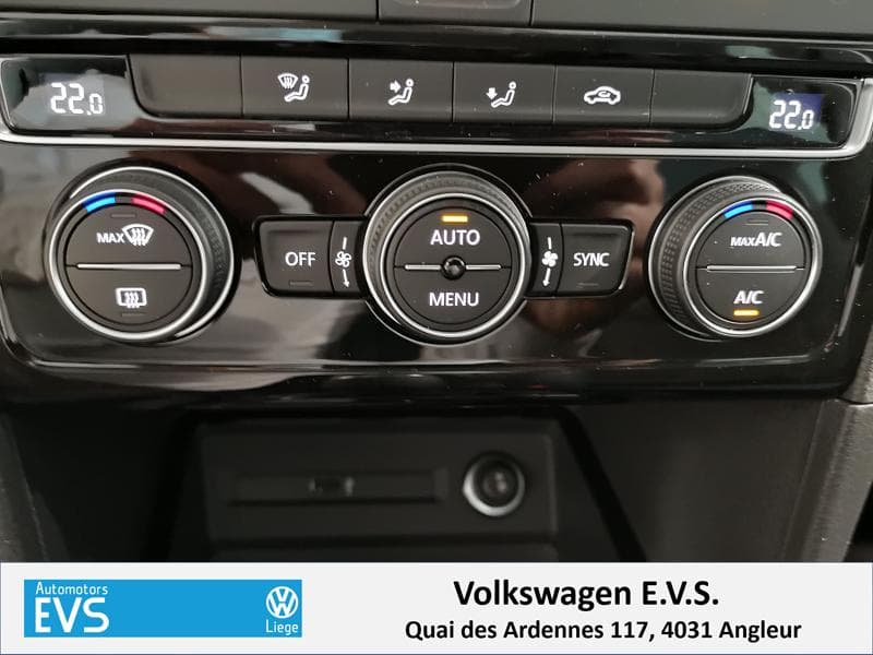 Volkswagen Golf Sportsvan Sportsvan Comfortline - 15