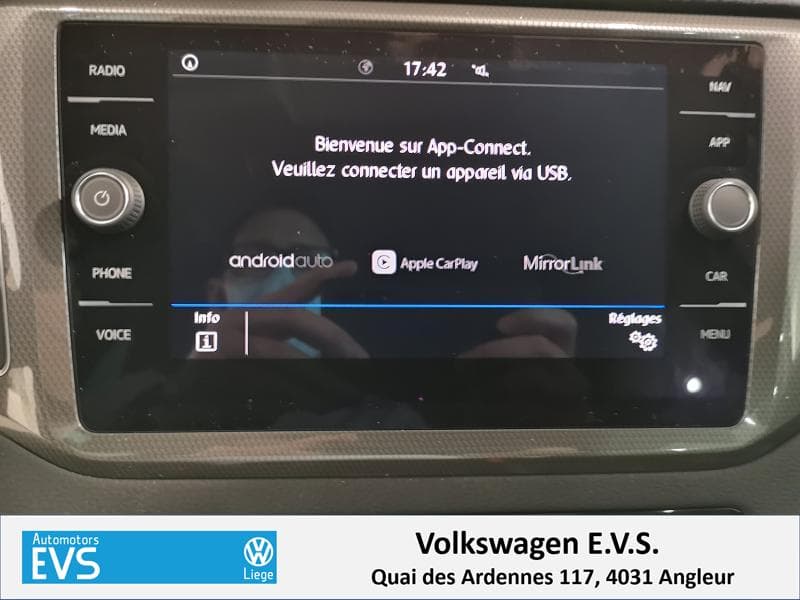 Volkswagen Golf Sportsvan Sportsvan Comfortline - 14