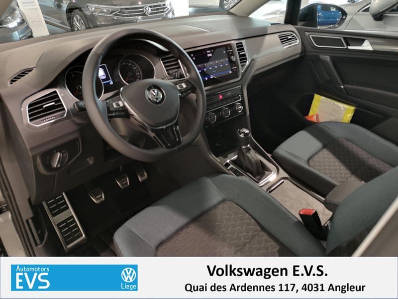 Volkswagen Golf Sportsvan Sportsvan Comfortline - 6