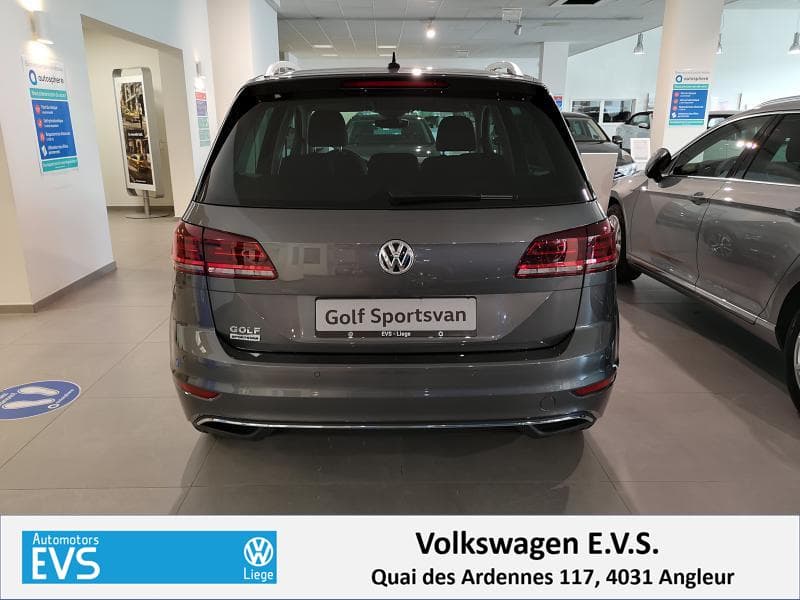 Volkswagen Golf Sportsvan Sportsvan Comfortline - 4