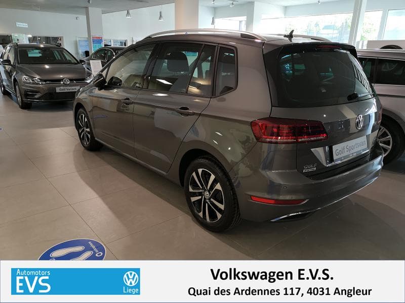 Volkswagen Golf Sportsvan Sportsvan Comfortline - 2