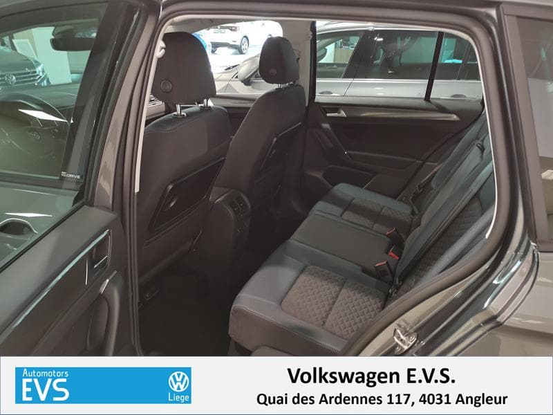 Volkswagen Golf Sportsvan Sportsvan Comfortline - 7