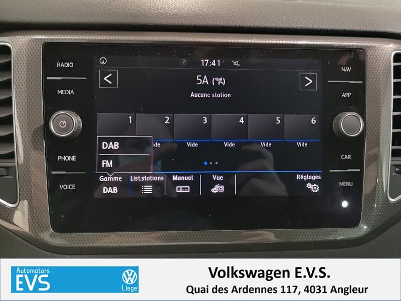 Volkswagen Golf Sportsvan Sportsvan Comfortline - 11