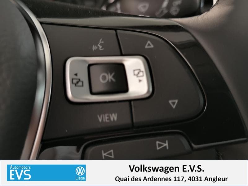 Volkswagen Golf Sportsvan Sportsvan Comfortline - 10