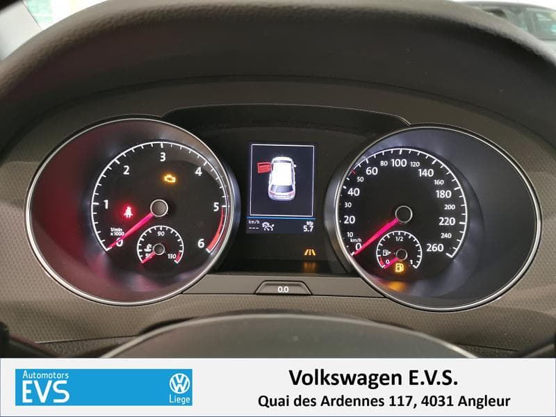 Volkswagen Golf Sportsvan Sportsvan Comfortline - 8
